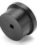 Pro Grade Mainspring Barrel Tool For Close Press And Movement Assembly Watch Clockwork Cover Winder Handy Repair Tool, black plastic
