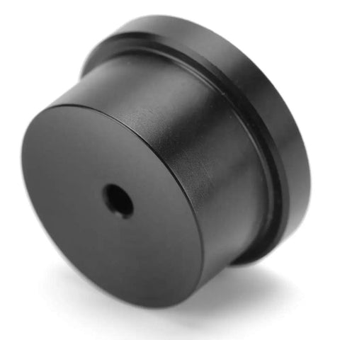 Pro Grade Mainspring Barrel Tool For Close Press And Movement Assembly Watch Clockwork Cover Winder Handy Repair Tool, black plastic