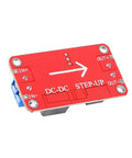 XL6019 Upgraded DC-DC Step Up Power Module Boost Converter 5V 12V 24V Adjustable Output 3 Pack With Overload And Overtemperature Protection