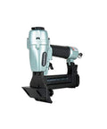 Top Notch Pro Preferred Pneumatic Flooring Nailer For Hardwood, 18 Gauge 1/4 Inch Staples, featured on a white background