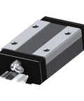 Ultra Smooth Linear Carriage SR15W1UU And SR15W1SS GK Block For CNC Automation And 3D Printing on rail