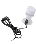 Rugged Outdoor 5 in 1 RS485 Weather Sensor with Wind Speed, Wind Direction, Temperature, Humidity and Air Pressure Monitoring