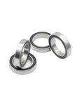 10 Piece 683RS ABEC 7 Ball Bearing Set For Hobby RC Cars And Trucks Sealed 2RS 3x7x3 mm and 684RS 4x9x4 mm close up image