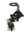 Vehicle CB Radio Antenna Mirror Mount Bracket for Car Truck SUV Roof Rack Pole Mount With SO239 Female Connector Through Hole 16mm Interface