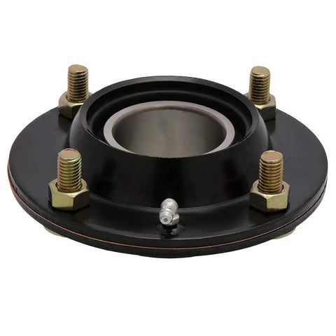 Premium Disc Harrow Bearing And Housing Full Assembly Kit With 2 3 16 Round Bore No Sweat Drop In Fit For Tractor Tillage Gear Built Damn Tough For Heavy Field Grinds