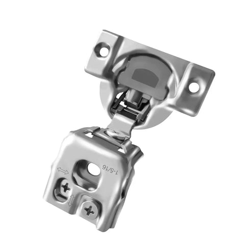 Four Pack Overlay Soft Close Face Frame Kitchen Cabinet Hinges With Three Cam Adjustment For Rock Solid Door Alignment And No Sweat Install Plus Smooth Glide Hardware That Is Totally Built To Last