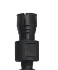 Close-up of collet from Heavy Duty Blind Hole Bearing Puller Kit With 8 Sizes From 8 To 32 Mm And 25 To 29 Mm Range Pro Grade Collet Expansion Tool