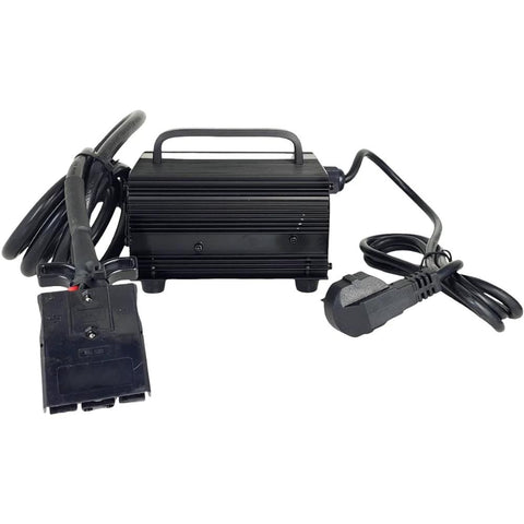 24V 10A Battery Charger SWCH24V10A-B For Heli Pallet Jacks And Electric Forklifts Aftermarket But Built Tough Safe 24 Volt Output