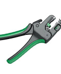 Heavy Duty Mult Functional Cable Strippers With Wire Crimper Tool featuring ergonomic steel handles for easy terminals.
