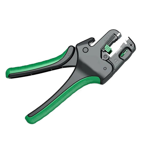 Heavy Duty Mult Functional Cable Strippers With Wire Crimper Tool featuring ergonomic steel handles for easy terminals.