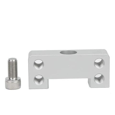 Stable aluminum base component for Helping Hands Soldering Station With 3X LED Magnifying Lamp Flexible Arm Third Hand For PCB Repair.