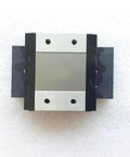 MR15 MR15WN GK Linear Slider Block For CNC Machines With Bottom Sealing Plate And End Face Sealing Gasket, front view