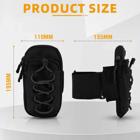 KuangChuDan Custom Fit Motorcycle Storage Bag For Savage Off Road E Bike Holds Saddle Gear Firmly With Stretch Strap Mounting System For Easy Rides, 195x110mm oxford cloth