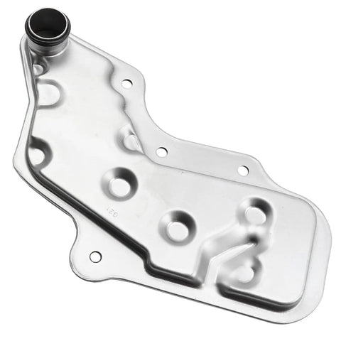 Auto Transmission Filter Kit Fits 1999-2000 Nissan Frontier, 2002-2003 Nissan Frontier, And 1995-1997 Nissan Pickup, metal filter part