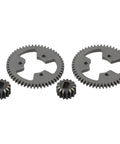 Wheel Drive Gear 130-2349 With Two Pinions 131-5399 Replacement Kit For Lawn Mower Parts Direct Fit, Durable, Precise