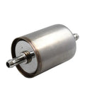 Three Eighths Inch Magnetic Inline Transmission And Power Steering Filter For Universal Light Trucks And Cars, Easy Install Hose