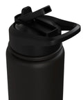 Insulated Stainless Steel Water Bottle For Sailplane Pilots And Glider Enthusiasts Cold Sips For Towplane Launches top view