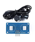 Ultrasonic Ranging Module JSN-SR20-Y1 Distance Sensor For 2 To 500 Cm Range Waterproof And Dustproof With Dual Probes Industrial Grade Reliability