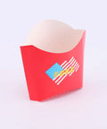 Disposable Paper Snack Boxes 100 Pack For Chips And Sweets Portable Food Packaging Containers For Picnics Parties Shops And Home Storage