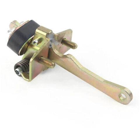 Jeep Cherokee Front Door Hinge Check Strap Repair Kit For 1984 To 2001, heavy duty front hinge plate, rustproof metal