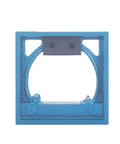 Built Tough Square Spirit Level 100Mm Grade 002 with precision ground base for accurate layouts in construction.