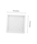 DIY Landscaping Edging Paver Molds For Concrete Paths And Patio Stones Garden Paving Forms Easy To Use Floor Mold Kit