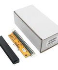 Top Shelf Thermal Print Head Replacement Compatible With ZT231 ZT211 ZT111 Barcode Label Printers 203 Dpi parts shown in box.