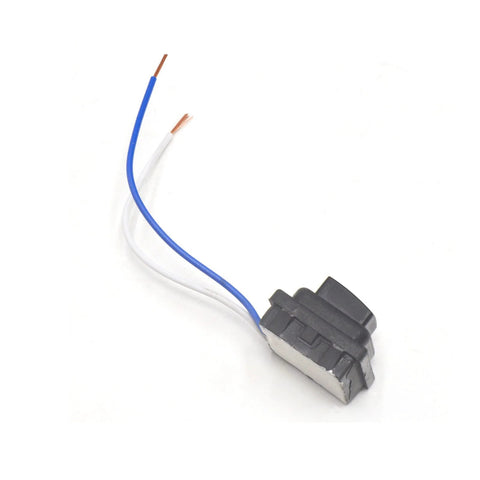 Wiring and switch component for Front Door Chrome Exterior Handle With Small Button Switch For Hyundai Tucson 2016 2017 2018 Replacement