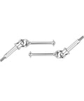 Losi Stainless Steel U Joint Drive Shaft And Axle Set For Micro B Micro T RC Cars Includes Front Axles Rear Axles And U Joints