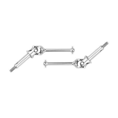 Losi Stainless Steel U Joint Drive Shaft And Axle Set For Micro B Micro T RC Cars Includes Front Axles Rear Axles And U Joints