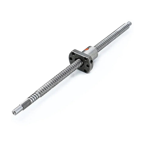 High Precision Ball Screw Kit With SFU1204 1210 Flange Nut BK BF10 End Machined For 3D Printers And CNC Builds Totally Built For DIY Projects