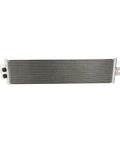 High Quality Transmission Oil Cooler For Porsche Cayenne 2003 To 2010 That Helps Keep Your V6 Or V8 Cool And Saves Your Gearbox From Overheating With Heavy Duty Build, aluminum finned unit