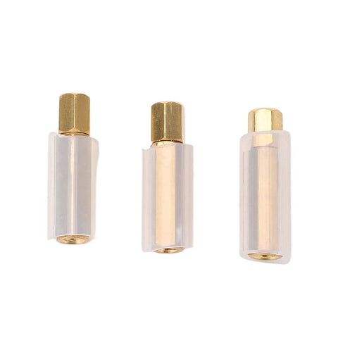 Three metal posts for All Purpose Astrophotography Focusing Mask For Telescopes, Acrylic Mask Fits 100 To 140 Millimeter Objective Lenses