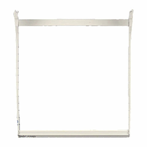 OEM Refrigerator Shelf 5304511775 Replacement for Frigidaire and Electrolux, Durable 17 x 19.25 x 3.62 Inches for Freezer