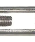 Top Shelf 316 Marine Grade Stainless Steel Eye And Eye Turnbuckle M12 12Mm, heavy duty rigging hardware with eye design.