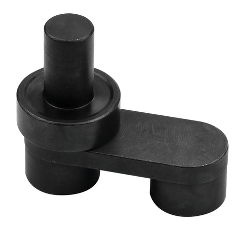 Harley Twin Cam camshaft bearing remover/installer tool, black metal, fits 1999–2006