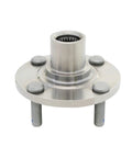 4 Pcs Front Wheel Bearing And Hub Assembly Replacement For Mitsubishi Lancer ES 2.0L And Mirage DE LS 1.8L 1.5L 2000 2001 2002 2003 2004 2005 Direct Fit Plug And Play Kit Include 2 Bearings For Easy Install And Long Lasting Performance hub close-up