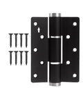Soft Closing Concealed Door Hinge With Damping For Quiet Smooth Closures Aluminum Alloy Hardware Durable Easy Install Hidden Mount
