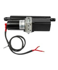 Straight-Shooting 800 Watt Electric Linear Actuator, 2 Ton Push Pull Workhorse, DC 12V Smooth Operator For Industrial Gear Upgrades