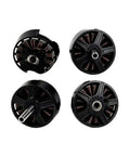 2507 V2 Brushless Drone Motor For UAV RC FPV Racing Drones 1200KV 1500KV 1750KV 1850KV Lightweight Design For Better Flight Efficiency