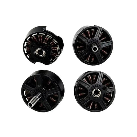 2507 V2 Brushless Drone Motor For UAV RC FPV Racing Drones 1200KV 1500KV 1750KV 1850KV Lightweight Design For Better Flight Efficiency