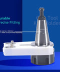 High Speed ISO30 ER32 45L Balance Collet Chuck for CNC Tool Holder G2.5 30000RPM, Precision and Durable, with Clamp Fork Claw