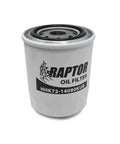 Raptor oil filter from All In One Filter Kit For Kubota BX23S BX1880 BX2360 BX2380 BX2230 With Air Filter Fuel Filter Hydraulic Oil Filter And Oil Filter Replacement Parts Bundle.