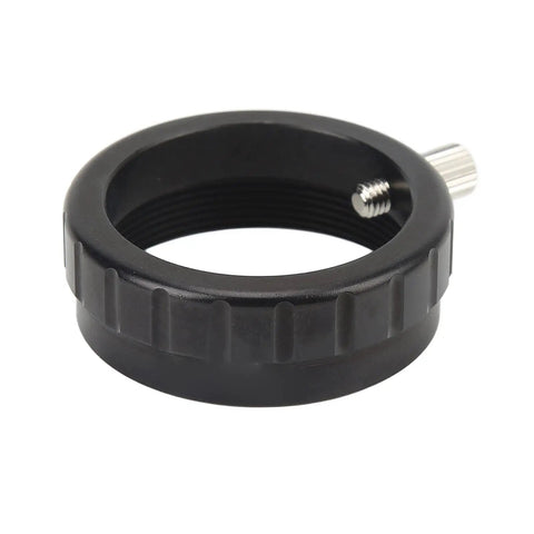M35 To 1.25 Inch Focuser Adapter For Telescopes Aluminum Alloy Mount Adapter With Smooth Linear Focusing No Rotation During Focus