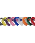Assorted colors of NeuroGuard+ lower-fit mouthguards for Mouthguard For Peak Performance And Jaw Protection, Reduces G Forces, Boosts Strength And Stamina, Helps You Speak Clearly And Breathe Easy, Patented Lower Teeth Design For A Chill Fit And Quick Neuromuscular Response