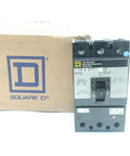 Pro Grade Heavy Duty Molded Case Circuit Breaker 3 Pole 100 Amp 600 Volt AC And 250 Volt DC in original packaging.