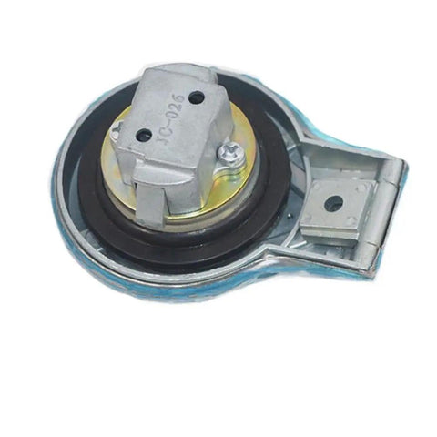 Kickass Ignition Switch Fuel Cap Seat Steering Helmet Key Set For Yamaha Virago XV 125 250 240 535 ZY125 Models Delivering Security Preventing Theft While Cruising Streets At Night Ensuring Peace Of Mind For Every Rider Who Rides., metal ignition switch lock part with round base and mounting tab
