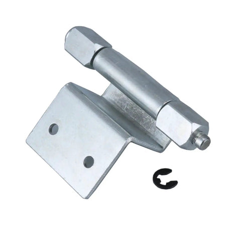 Heavy Duty Electric Instrument Box Hinges For Cabinet Installations And Power Case Fittings Door Hinge Kit