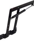 Two Pack Folding Lift Up Top Coffee Table Mechanism With Gas Hydraulic Hinges Heavy Duty Lift Frame Desk Hardware Fitting Adjustable