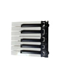 Digital Piano Replacement Key Set For YPT 370 PSR E373 E473 E453 E443 E463 Plug And Play Easy Install White And Black Keys